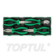 Pliers Assortment Set 0