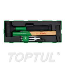 Chisels & Hammers Set 0