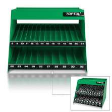 189PCS -1/2" DR. Socket Shelf Set 0