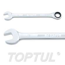 SIZE(mm) -Pro-Series Ratchet Combination Wrench 0