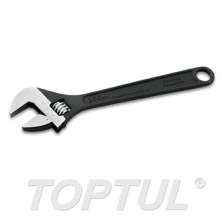 SIZE(inch/mm) -Adjustable Wrench 0