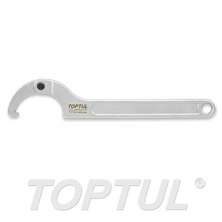 Dia(mm) -Adjustable Hook Spanner Wrench 0