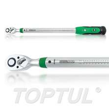 DRIVE 1/4", 3/8", 1/2" -Micrometer Adjustable Torque Wrench (Window Display) 0