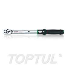 DRIVE 1/4", 3/8", 1/2", 3/4", 1" -Micrometer Adjustable Torque Wrench (Window Display) 0