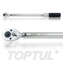 DRIVE 1/4", 3/8", 1/2" -Micrometer Adjustable Torque Wrench 0