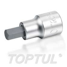 SIZE(mm) 1/4",3/8",1/2" -Hex Bit Sockets 0