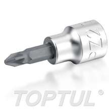 SIZE(PZ) 1/4",3/8" -Pozi Bit Sockets 0