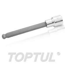 SIZE(mm) 1/2" -Ball Point Bit Sockets 0