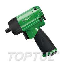 (Twin Hammer) 1/2" DR. Super Duty Air Impact Wrench (500 FT-LBS) 0