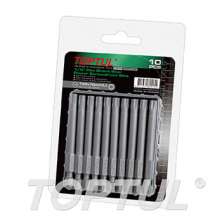 (L 70mm) 1/4" Hex Shank Star Power Screwdriver Bits 0