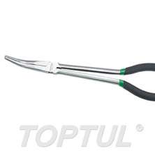 Long Reach Nose Pliers 45 ํ 0