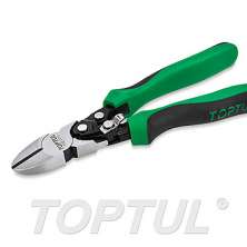 Double Hi-Leverage Diagonal Cutting Pliers 0