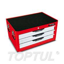 PRO-LINE SERIES 3-DrawerMiddle Tool Chest 0