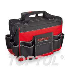 TOPTUL Tool Bag with Wheels and Telescoping Handle 0