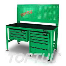 Heavy Duty Workbench (Wall Panel) 0