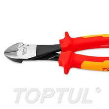 VDE Insulated Heavy Duty Diagonal Cutting Pliers 0