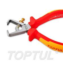 VDE Insulated Wire Stripping Pliers 0