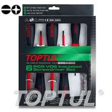 6PCS VDE Insulated Screwdriver Set 0