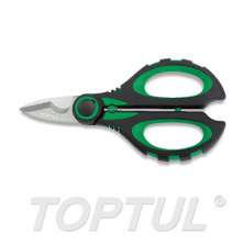 Heavy Duty Multi-Purpose Electricians Scissors 0