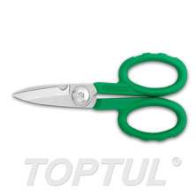 Multi-Purpose Electricians Scissors 0