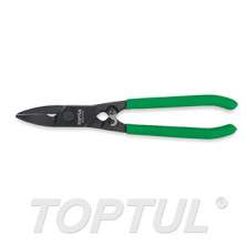 Multi Purpose Tin Snips 10" 0