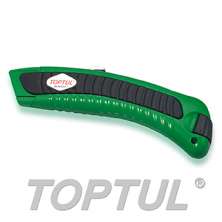 Heavy Duty Utility Knife with Spare Blade 0