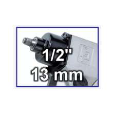 AIR IMPACT WRENCH 1/2" (BLACK) 0