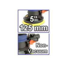 5" (Insert disc 6") COMPOSITE AIR RANDOM ORBITAL SANDER (Non-Vacuum) 0