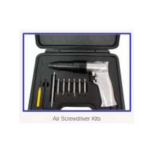 1/4" AIR SCREWDRIVER KITS 0