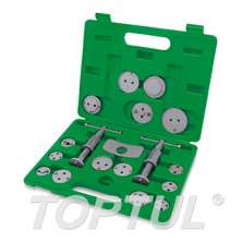 18PCS Universal Caliper Disc Brake Wind Back Tool Kit 0