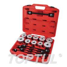 27PCS Universal Bearing and Bush Remove / Install Sleeve Kit 0