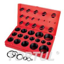 394PCS Rubber O-Ring Assortment Kit 0