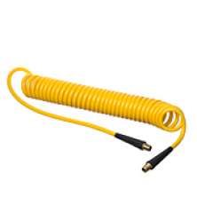 Polyurethane Self-Store Tubing & Reinforced Hose 0