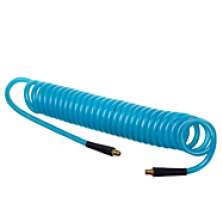 Polyurethane Self-Store Reinforced Hose Assembly 0