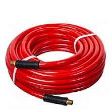 Lightweight Reinforced Polyurethane Pneumatic Air Tool Hose Assemblies (with Rubber Bend Restrictors) 0