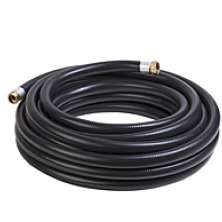 Contractors Black PVC Water Hose Assemblies 0