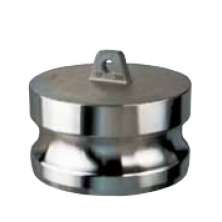 1/2 in. Size Stainless Steel Part DP Dust Plug 0